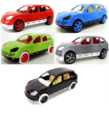 Джип "PORSCHE" "ЯУ" (07-700)